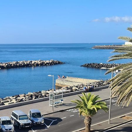 Seafront San Andres Apartment Bagian luar foto