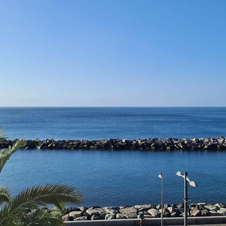 Seafront San Andres Apartment Bagian luar foto