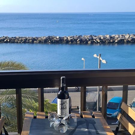 Seafront San Andres Apartment Bagian luar foto
