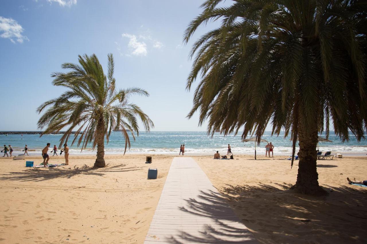 Seafront San Andres Apartment Bagian luar foto