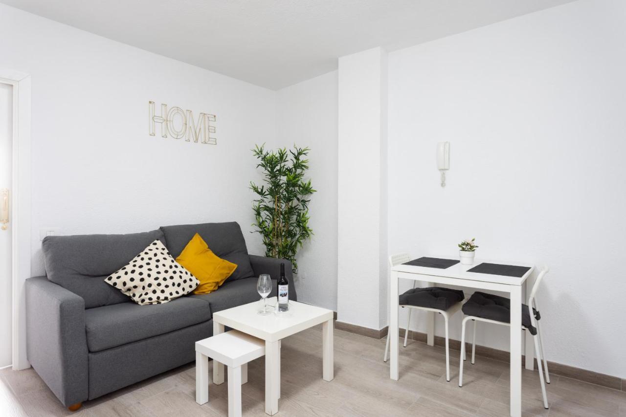 Seafront San Andres Apartment Bagian luar foto