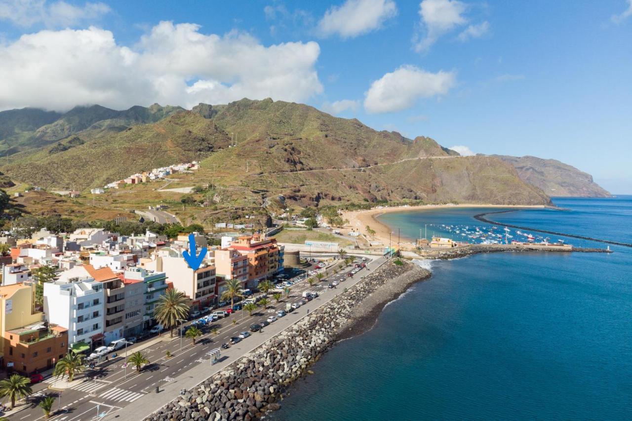 Seafront San Andres Apartment Bagian luar foto