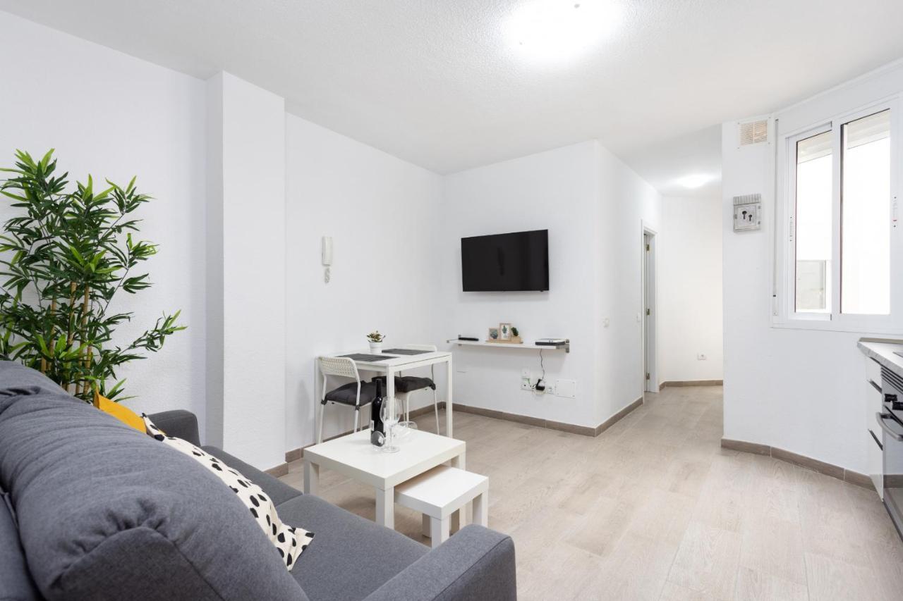 Seafront San Andres Apartment Bagian luar foto