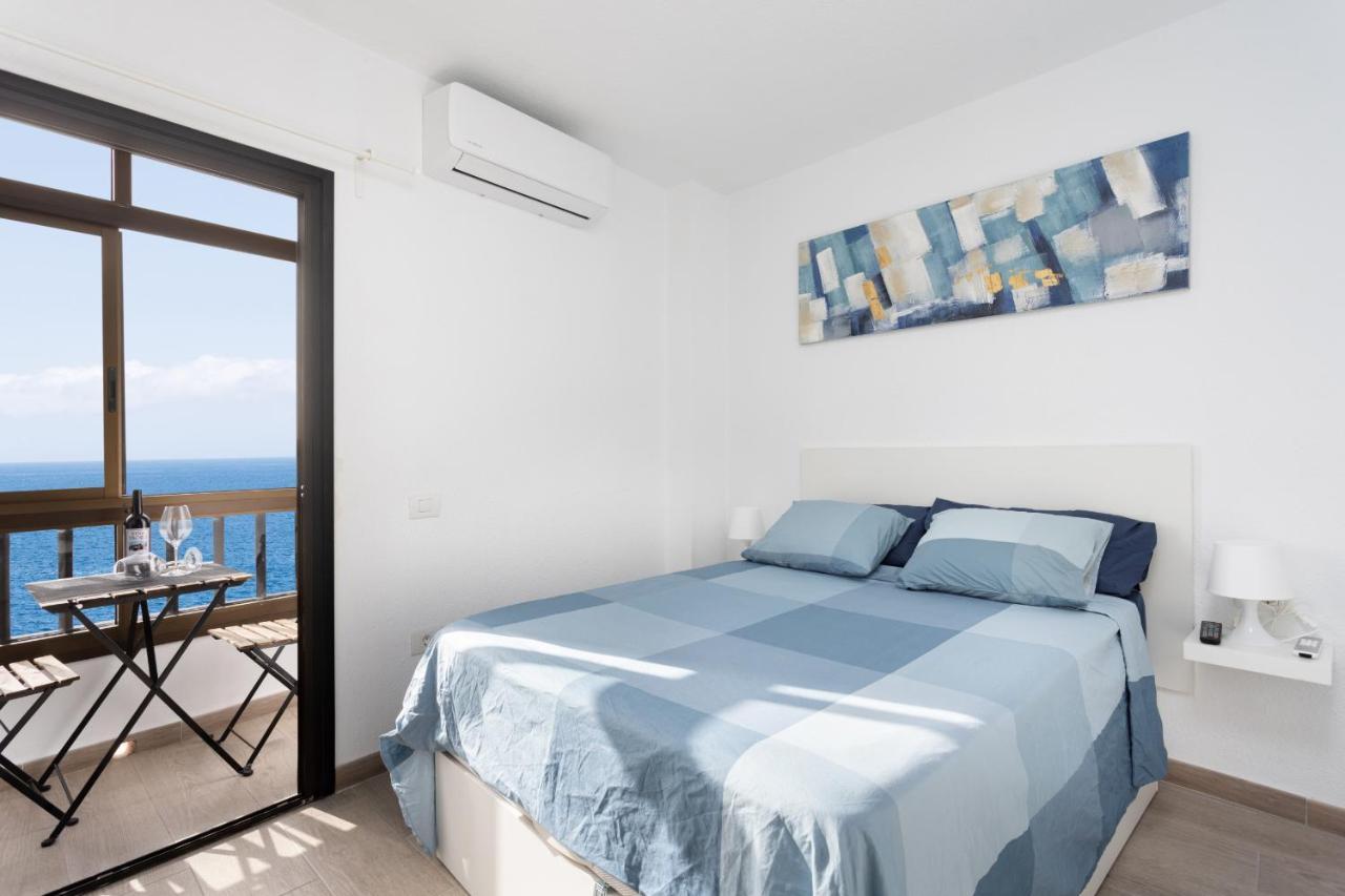 Seafront San Andres Apartment Bagian luar foto