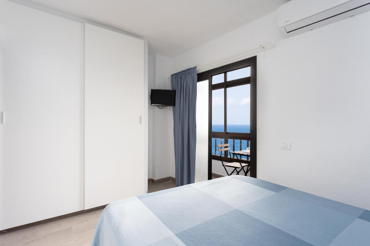 Seafront San Andres Apartment Bagian luar foto