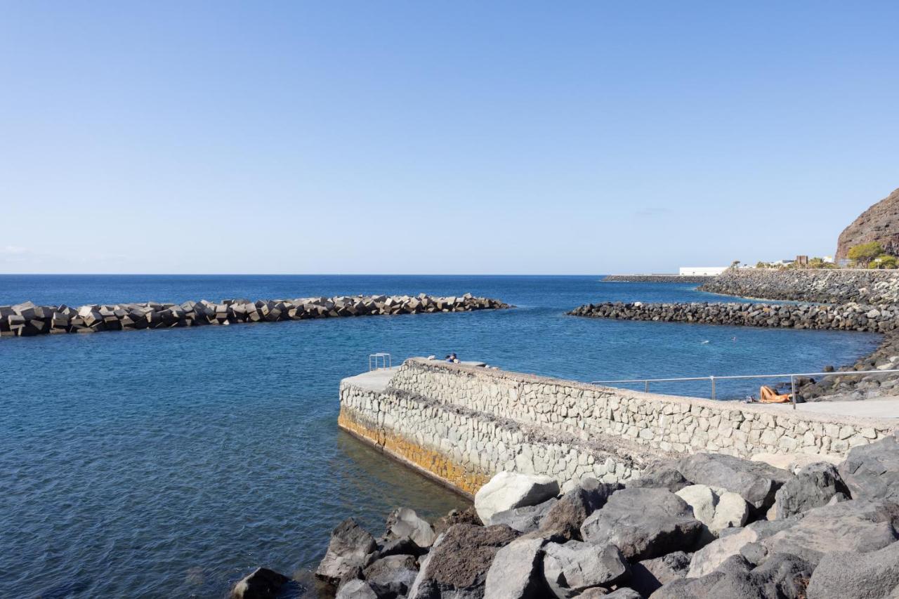 Seafront San Andres Apartment Bagian luar foto