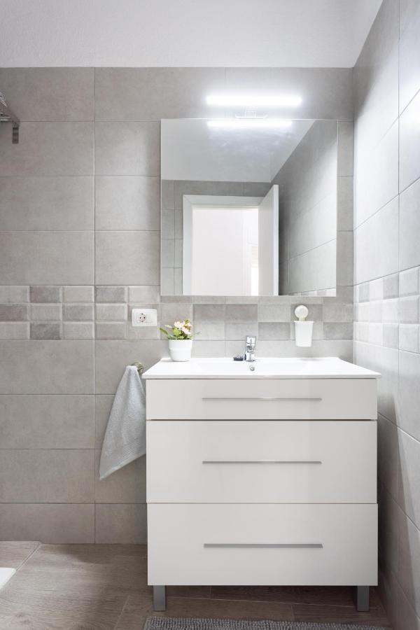 Seafront San Andres Apartment Bagian luar foto