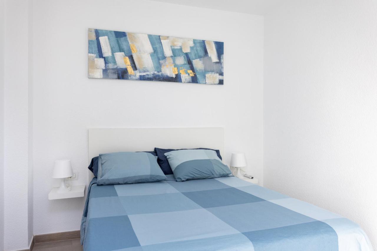Seafront San Andres Apartment Bagian luar foto