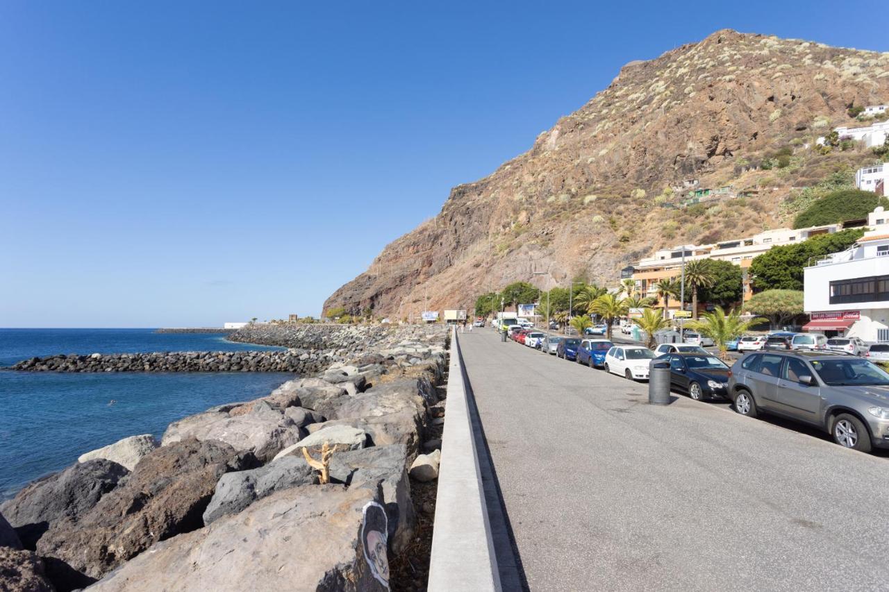 Seafront San Andres Apartment Bagian luar foto
